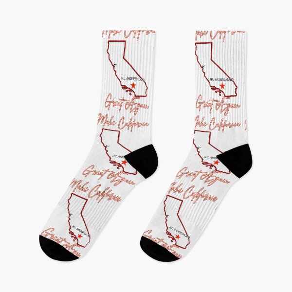 Item preview, Make California Great AEgain designed and sold by Pop, Culture and Stuff.