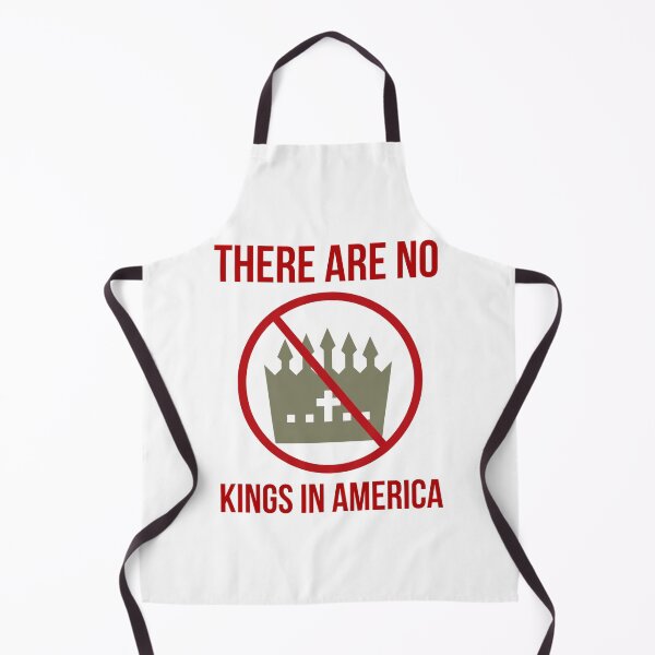 Item preview, There are no kings in America designed and sold by Rachel the Artist .
