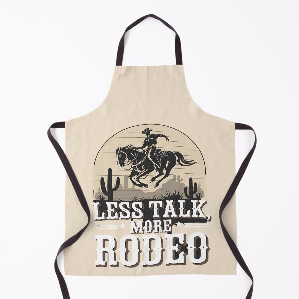 Item preview, Less talk more rodeo - Rodeo rocks - Rodeo is my sport - The original rodeo - The rodeo effect - I love rodeo - Rodeo makes me happy - Rodeo for your life designed and sold by JansenGS.
