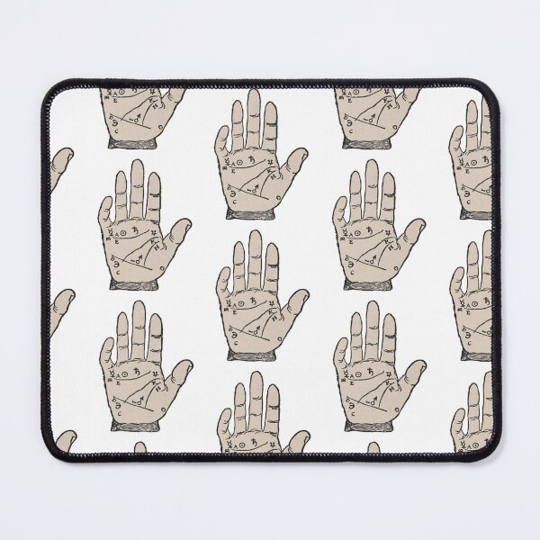 Item preview, Lines of the Hand with Astrology Symbols designed and sold by HawthorneFlame.