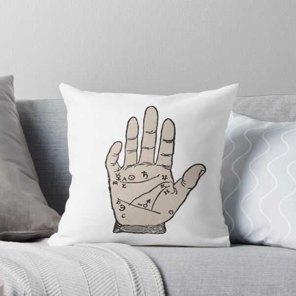 Item preview, Lines of the Hand with Astrology Symbols  designed and sold by HawthorneFlame.