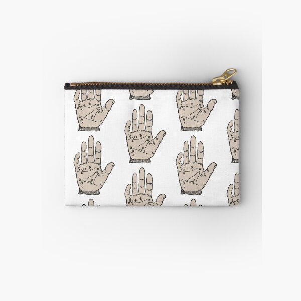 Item preview, Lines of the Hand with Astrology Symbols  designed and sold by HawthorneFlame.