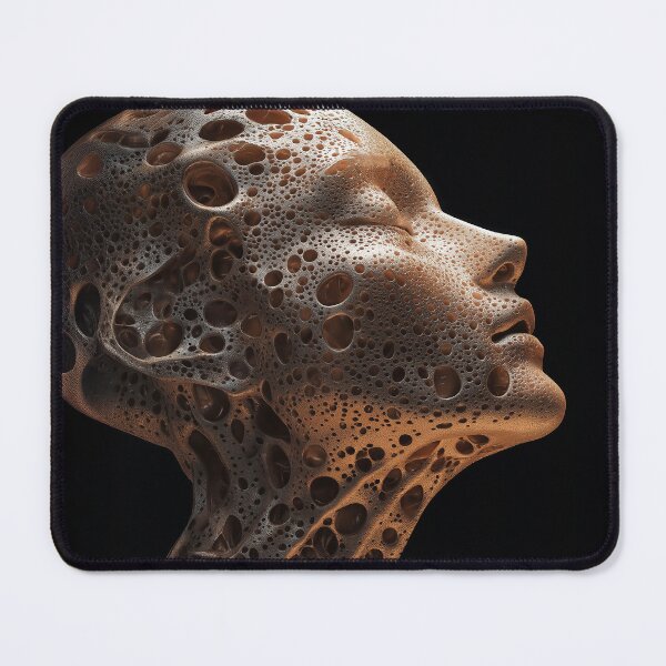 Item preview, Holey Lady designed and sold by EugeJ.