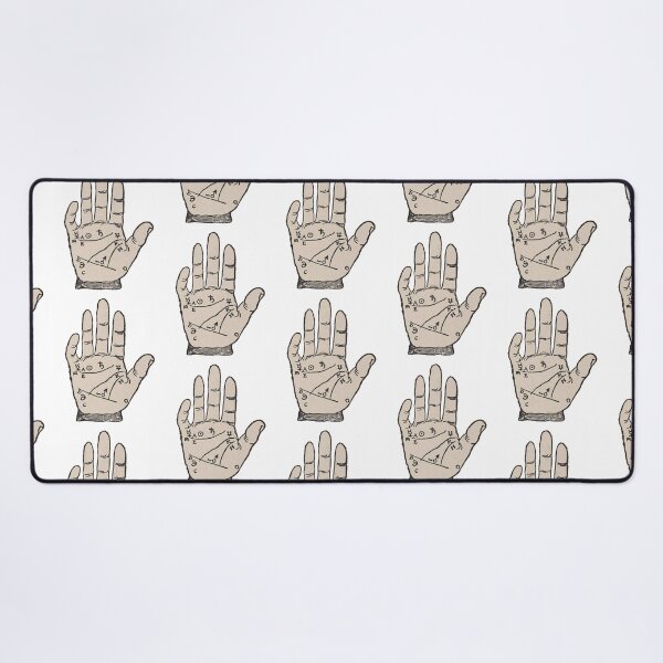 Item preview, Lines of the Hand with Astrology Symbols  designed and sold by HawthorneFlame.