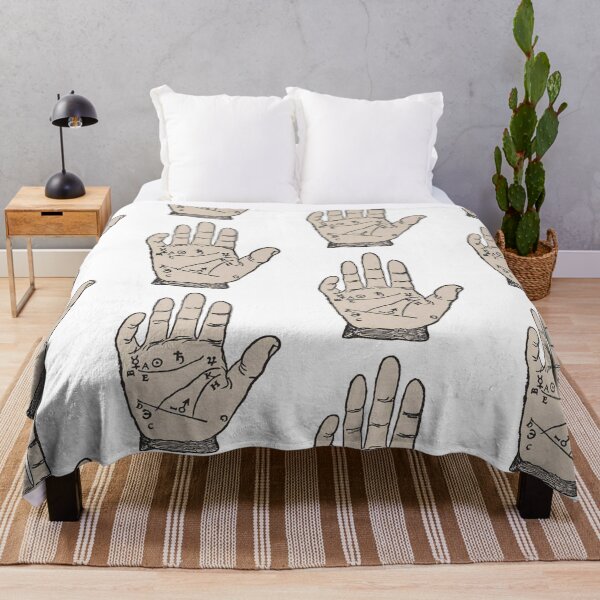 Item preview, Lines of the Hand with Astrology Symbols  designed and sold by HawthorneFlame.