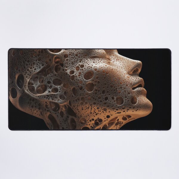 Item preview, Holey Lady designed and sold by EugeJ.