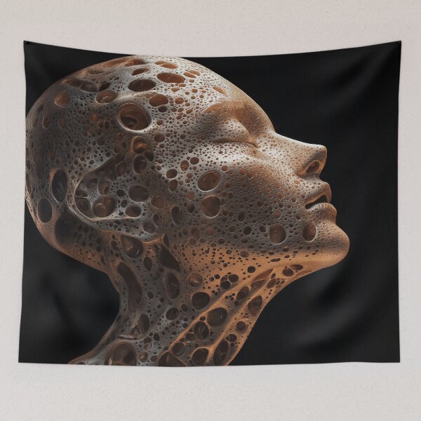 Item preview, Holey Lady designed and sold by EugeJ.
