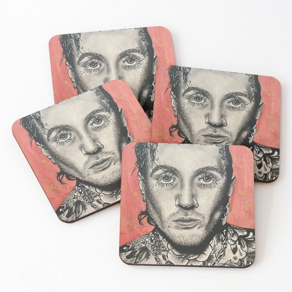 Artikelvorschau, Oli Sykes (Bring mir den Horizont) Zeichnung entworfen und verkauft von drawingsbyalex.