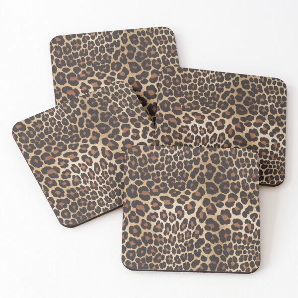 Item preview, Cheetah Print Pattern designed and sold by ChainsArt.