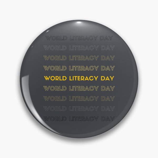 Item preview, Literacy Lights the World: Read & Rise designed and sold by Zakrytos ★★★★★.