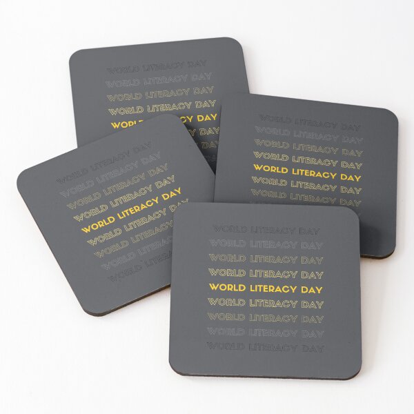 Item preview, Literacy Lights the World: Read & Rise designed and sold by Zakrytos ★★★★★.