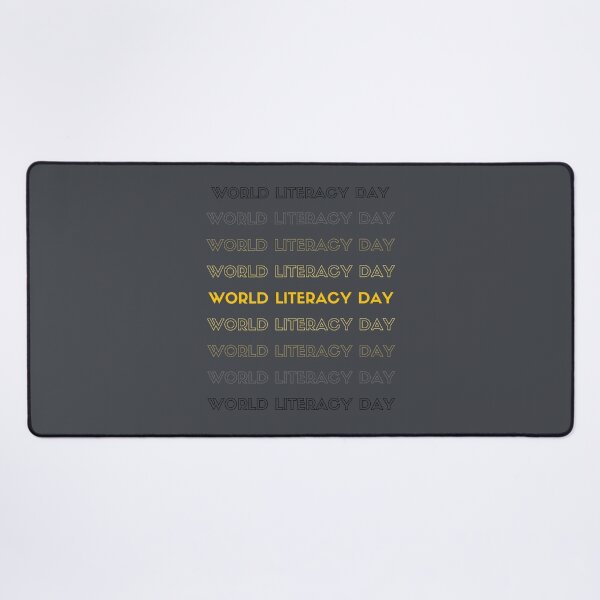 Item preview, Literacy Lights the World: Read & Rise designed and sold by Zakrytos ★★★★★.