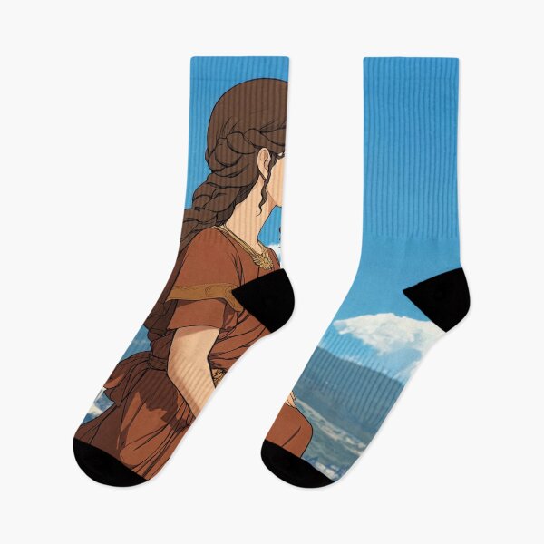 Item preview, Phoebe | Anime style designed and sold by ComicsFactory.