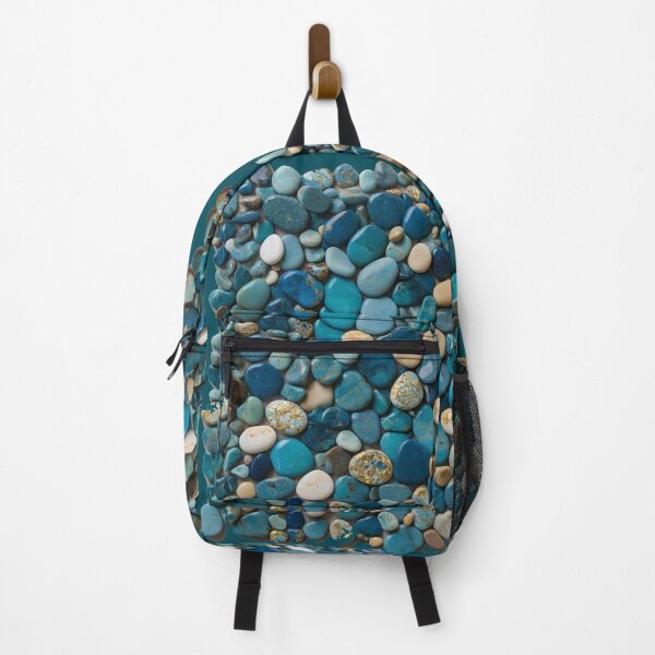 Item preview, Blue and Teal Stone Collection designed and sold by Sadia  Jannat.