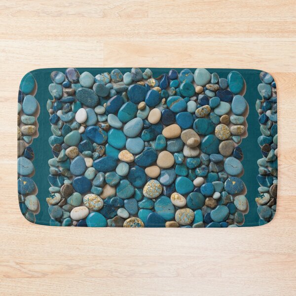 Item preview, Blue and Teal Stone Collection designed and sold by Sadia  Jannat.