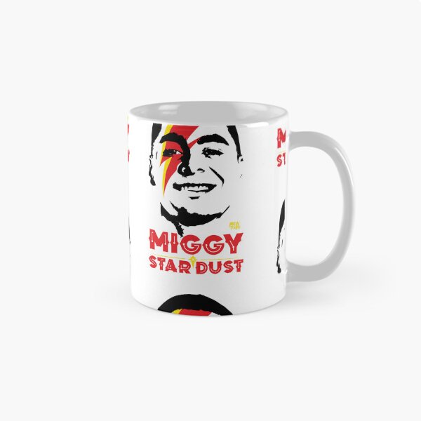 Item preview, MIGGY STARDUST '25 designed and sold by irontooth.