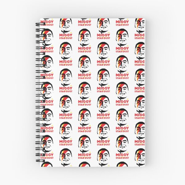 Item preview, MIGGY STARDUST '25 designed and sold by irontooth.