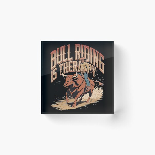 Item preview, Bull riding is therapy - Less talk more rodeo -  Rodeo - Long live rodeo - Rodeo only - Think rodeo - I trust rodeo - Rodeo rocks - It's your rodeo - Lucky rodeo designed and sold by JansenGS.