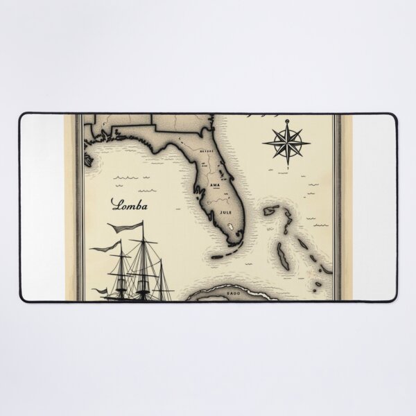 Item preview, Gulf of Mexico designed and sold by VibeTCreations.