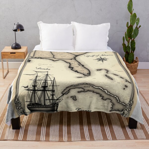 Item preview, Gulf of Mexico designed and sold by VibeTCreations.