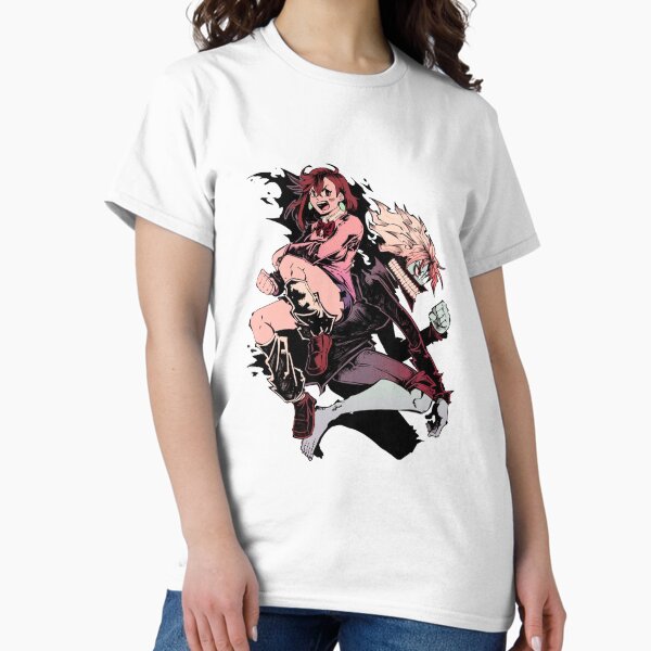Item preview, Okarun x Ayase Dandadan designed and sold by FandomFocus.