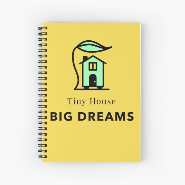 Item preview, Tiny House Big Dreams (A) Tiny House designed and sold by Sachie's Studio.