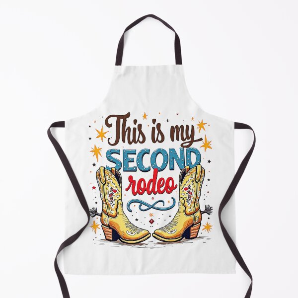 Item preview, This is my second Rodeo designed and sold by CircaSassy.