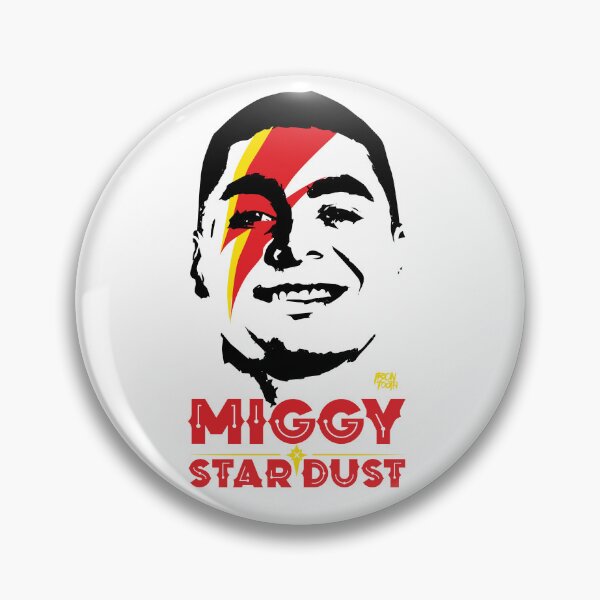 Artikelvorschau, MIGGY STARDUST '25 entworfen und verkauft von irontooth.