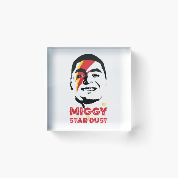 Item preview, MIGGY STARDUST '25 designed and sold by irontooth.