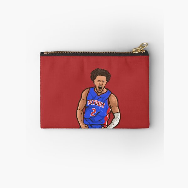Item preview, Cade Cunningham Celebration Cartoon designed and sold by RatTrapTees.