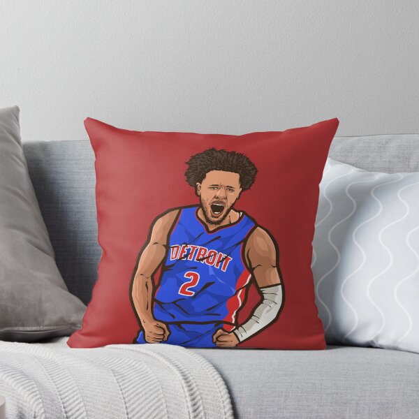 Item preview, Cade Cunningham Celebration Cartoon designed and sold by RatTrapTees.