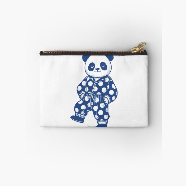 Item preview, Playful Polka Dot Panda designed and sold by zzz888.