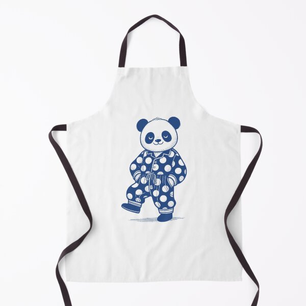 Item preview, Playful Polka Dot Panda designed and sold by zzz888.
