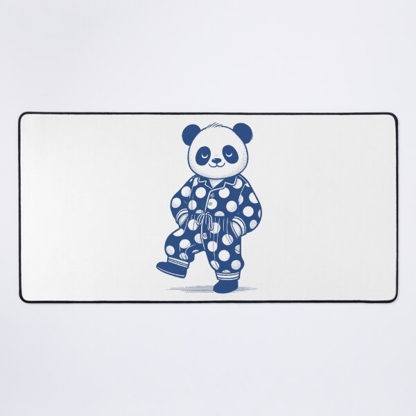 Item preview, Playful Polka Dot Panda designed and sold by zzz888.