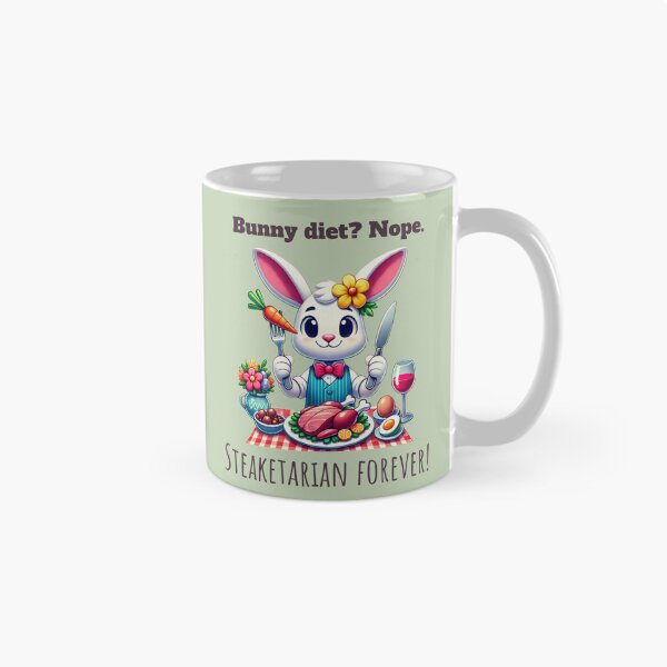 Item preview, Steaketarian forever designed and sold by dreamlandbuyers.