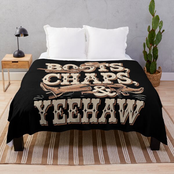 Item preview, Boots chaps and yeehaw - Rodeo can do - Inspired by rodeo - Rodeo is my passion - Rodeo dreams - I'm only here for the rodeo - The spirit of rodeo - The rodeo look - I want my rodeo designed and sold by JansenGS.