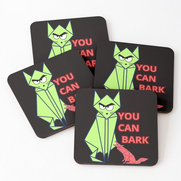 Item preview, YOU CAN BARK designed and sold by Tadeusz1.