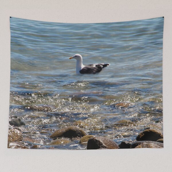 Item preview, Swimming in a Sparkling Ocean designed and sold by heatherfriedman.