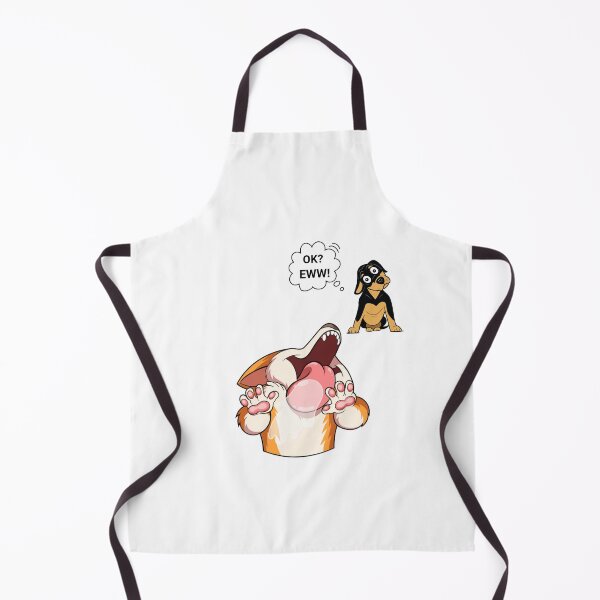 Item preview, Dog licking screen designed and sold by MENTAL HEALTH SWEETPEA.