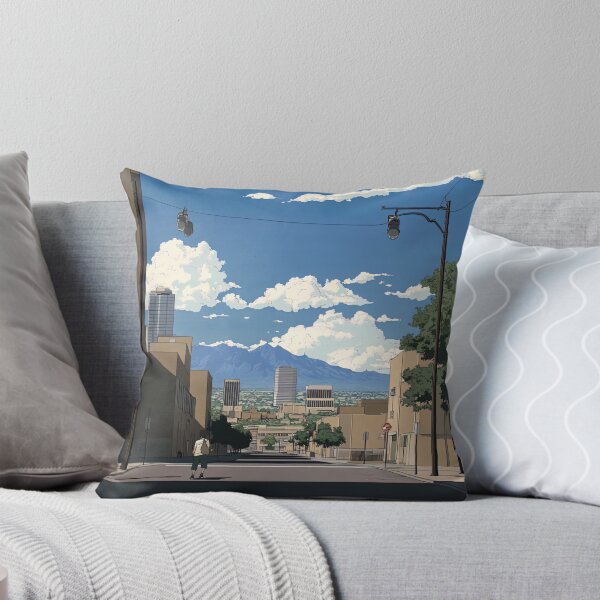 Item preview, Phoenix Arizona | Anime style designed and sold by ComicsFactory.