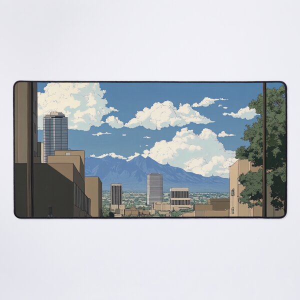 Item preview, Phoenix Arizona | Anime style designed and sold by ComicsFactory.