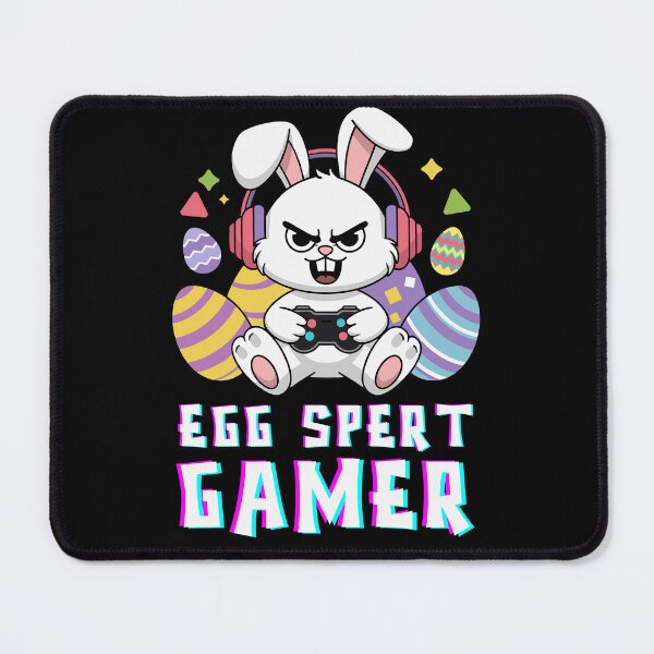 Item preview, Easter Bunny Gaming - Funny Gamer Gift for Boys, Girls & Teens designed and sold by Serbin.