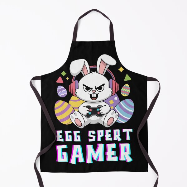 Item preview, Easter Bunny Gaming - Funny Gamer Gift for Boys, Girls & Teens designed and sold by Serbin.