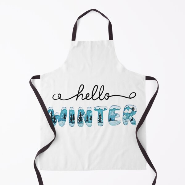 Item preview, Hello Winter!  designed and sold by ZNDLCO.