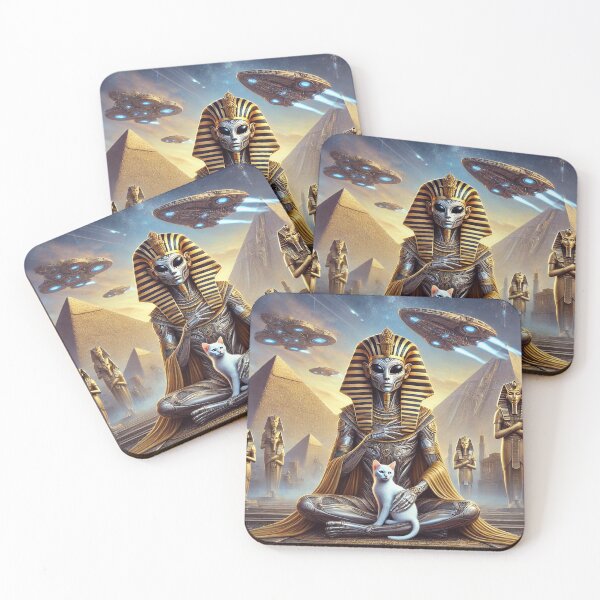 Item preview, Patron Saint of Egypt designed and sold by MESSAYA.