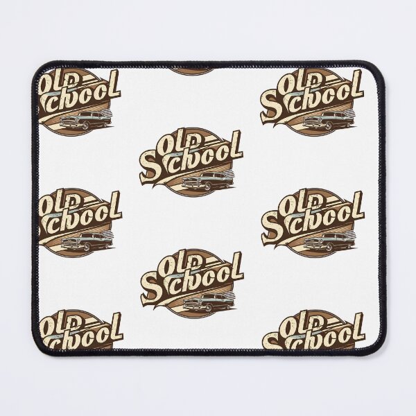 Item preview, Vintage "Old School" T-shirt. designed and sold by Valend.