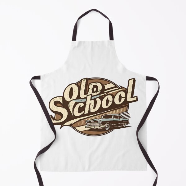 Item preview, Vintage "Old School" T-shirt. designed and sold by Valend.