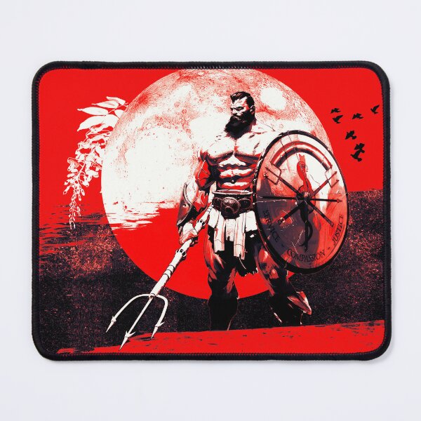 Item preview, Year of the Warrior: 2024 designed and sold by BTWNtheWORLDS.