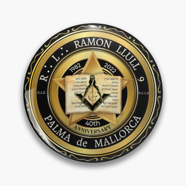 Item preview, Lodge Ramon Llull nº9 - Mallorca designed and sold by Jean Pierre Ginhoux.