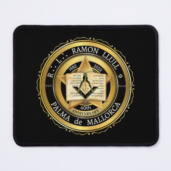 Item preview, Lodge Ramon Llull nº9 - Mallorca designed and sold by Jean Pierre Ginhoux.